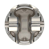 JE Pistons FOCUS ST 2.5 8.5:1 KIT Set of 5 Pistons - 312414