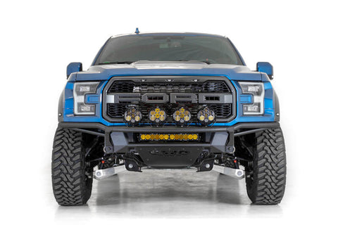 Addictive Desert Designs 17-19 Ford F-150 Raptor ADD PRO Bolt-On Front Bumper - F118102100103