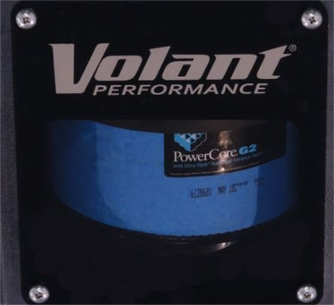 Volant 01-06 Chevrolet Avalanche 2500 8.1 V8 PowerCore Closed Box Air Intake System - 159816