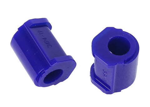 SuperPro 2006 Lexus GS430 Base Rear 19mm Sway Bar Mount Bushing Set - SPF3494-19K