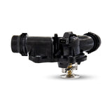 Mishimoto BMW M52/M54/M56 Direct Fit Replacement Thermostat w/Housing - 97 Deg. C - MMTS-E46-99E