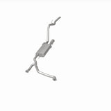 Magnaflow 2022+ Nissan Frontier (3.8L V6) Overland Series Cat-Back Performance Exhaust System - 19599