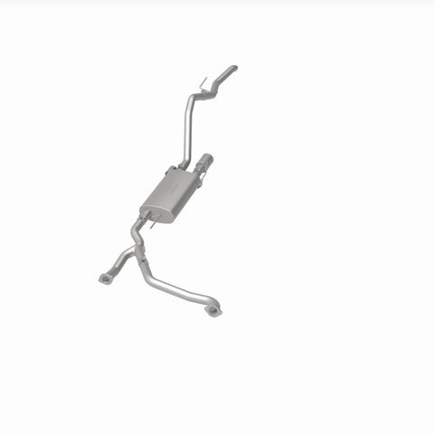 Magnaflow 2022+ Nissan Frontier (3.8L V6) Overland Series Cat-Back Performance Exhaust System - 19599