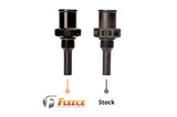 Fleece Performance 19-24 Ram 2500/3500 Cummins Billet Aluminum CCV Tube Coupler - FPE-CUMM-CCV-19