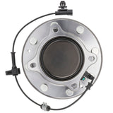 MOOG 2011 Chevrolet Silverado 2500 HD Front Hub Assembly - 515146