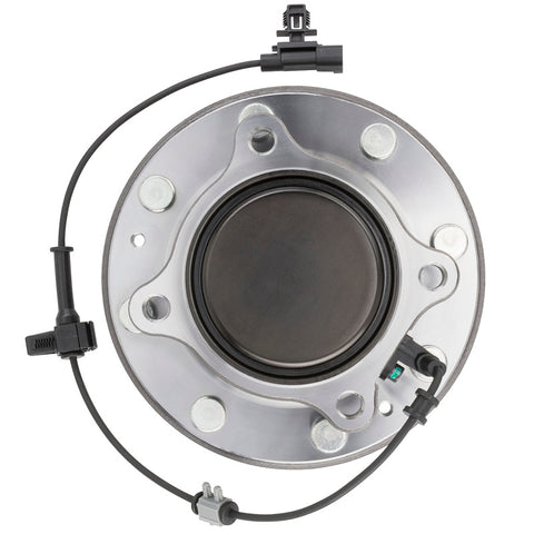 MOOG 2011 Chevrolet Silverado 2500 HD Front Hub Assembly - 515146