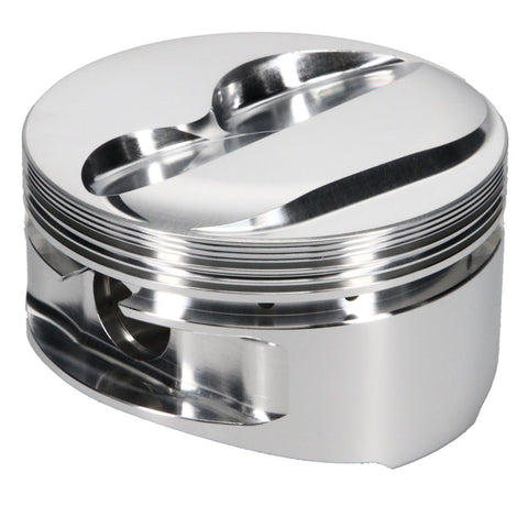 JE Pistons 400 SBC DOME Set of 8 Pistons - 242892