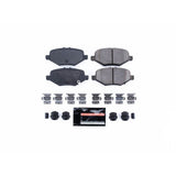 Power Stop 13-16 Ford Explorer Rear Z23 Evolution Sport Brake Pads w/Hardware - Z23-1612