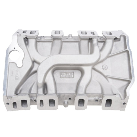 Edelbrock Performer 390 w/ O EGR Polished Manifold - 21051