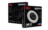 DBA 93-96 RX-7 Front Slotted 4000 Series Rotor - DBA4947S