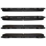 R1 09-26 Rivian R1T Front Semi Met Brake Pads - 2311-1405-00