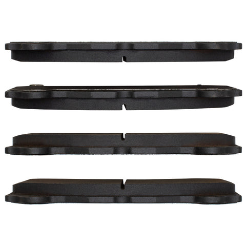 DFC 09-26 Rivian R1T Front 4000 Hybridynamic Brake Pads - 4000-1405-00