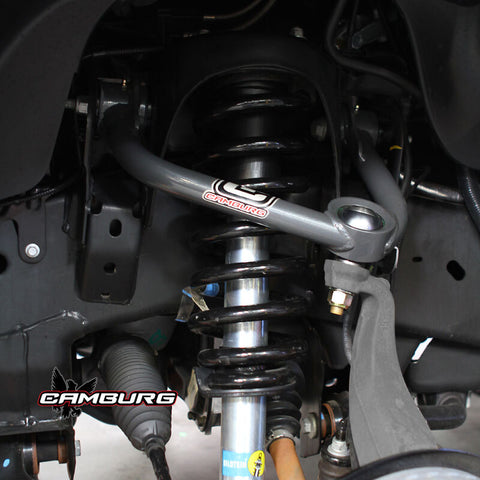 Camburg Ford F-150 2WD/4WD 04-08 1.25in Performance Uniball Upper Arms - CAM-110078