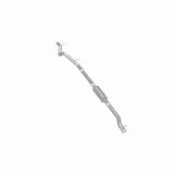 Magnaflow SYS C/B 07-11 Jeep Wrangler V6 3.8L 4dr - 15239