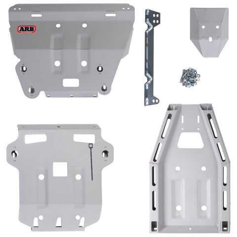 ARB Under Vehicle Protection Prado 150 2.8L No Kinetic - 5421200