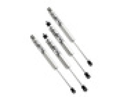 Superlift 01-10 Chevy Silverado 2500HD Fox Shock Box - 4-6in Lift Kit Front and Rear Shocks - 84064