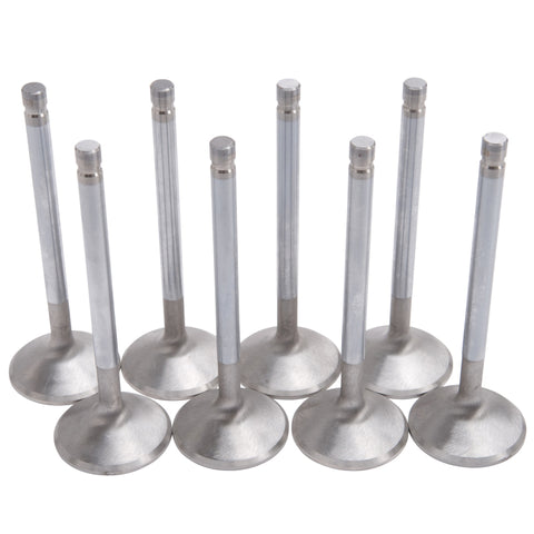 Edelbrock 8 Exhaust Valves for 6067/6069 - 93773