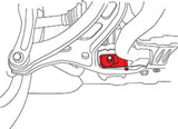SPC Performance 12-22 Jeep SRT8/Trackhawk Cam Bracket Kit - 82363