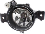 Hella 09-13 BMW X5 (w/o Cornering Lights) Fog Lamp w/ H8 Bulb - Right - 010407021