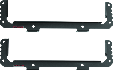 Kuryakyn Takrak Utility Cradles Black - 3454