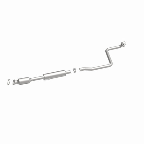 MagnaFlow DF Cat Conv 2017-2019 Hyundai Elantra L4 OEM Underbody Single (Not for Sale In California) - 280039