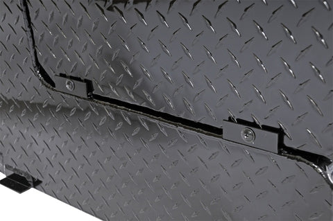 Dee Zee Universal Tanks - Combo Black Tread Aluminum (111 Gal) - DZ92656B