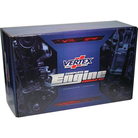 Vertex Honda Complete Engine Rebuild Kit - WR00057