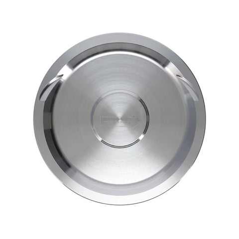 Manley Small Block Chevy LS Series 4.135in Bore - 1.065in CD Extreme Duty Platinum Series Pistons - 596810CE-8