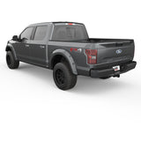 EGR 2018 Ford F150 Bolt-On Look Color Match Fender Flares - Set - Magnetic - 793574-J7