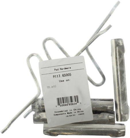 StopTech Street Brake Pads - 308.04500