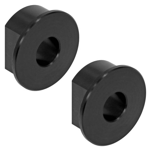RockJock Antirock Sway Bar Bushing Pack of 2 (TJ/LJ Front) - CE-99004-BDL-2P
