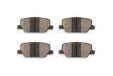 DBA 2018+ Hyundai Santa Fe (D4HA) Street Series Rear Brake Pads - DB15090SS