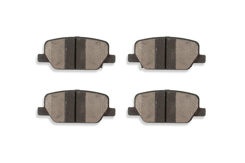 DBA 2018+ Hyundai Santa Fe (D4HA) Street Series Rear Brake Pads - DB15090SS