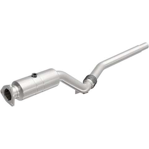 MagnaFlow Conv DF 02-04 Audi A6 3L 5speed Driver Side - 24124
