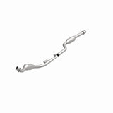 MagnaFlow Direct Fit Catalytic Converter 01-04 Mercedes E320 Driver Side CA - 454028