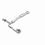 MagnaFlow Conv DF 00-04 Chevy S10 Pickup 4.3L 2WD A/T / 00-04 GMC Sonoma 4.3L 2WD A/T - 23717