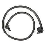 Omix Front Half Door Seal RH 07-18 Jeep Wrangler - 12303.23