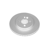Power Stop 07-16 Mini Cooper Front Evolution High Carbon Geomet Coated Rotor - EBR854EVC