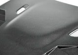 Seibon 07-10 BMW M3 Series 2Dr (E92) CT-Style Carbon Fiber hood - HD0708BMWE92M3-CT