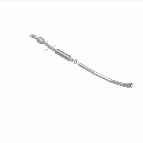 MagnaFlow Direct Fit Catalytic Converter OEM 16-17 Mazda CX-3 Underbody - 21-325