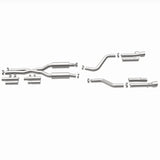MagnaFlow 2017+ Dodge Charger 409 SS Polished 3in Quad Tips Cat-Back Exhaust - 19371