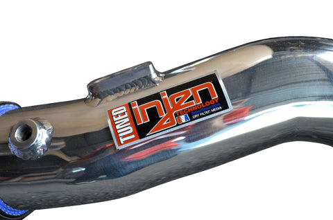 Injen 16-20 Chevrolet Camaro 2.0L Turbo Polished Intercooler Piping - SES7300ICP