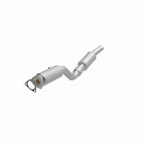 MagnaFlow Direct Fit Catalytic Converter 05-09 Audi Quattro 3.2L Driver Side - 51854