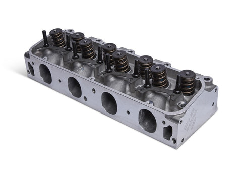 Ford Racing Super Cobra Jet Cylinder Head Assembled with Dual Springs W/Damper - M-6049-SCJB