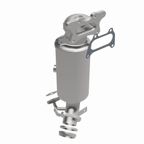 MagnaFlow Direct Fit Catalytic Converter 06-13 Honda Civic L4 1.8L - 5531343