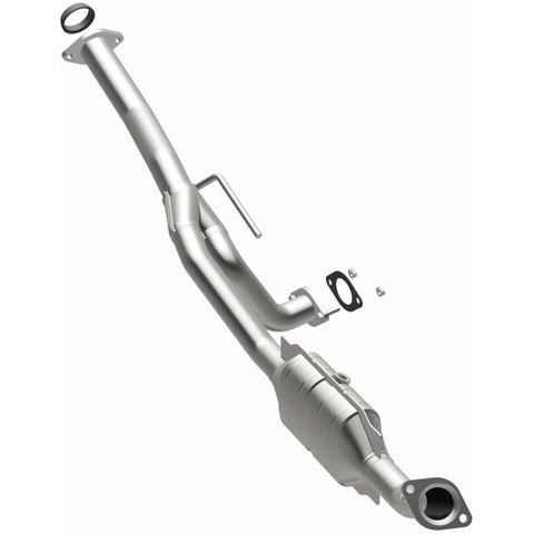 MagnaFlow Direct Fit Catalytic Converter 07-09 Ranger 3.0 Passenger Side OEM - 49676