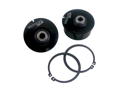 Whiteline 07+ Mitsubishi Lancer EVO-X MY08 Front Anti-Lift/Caster Kit Race - KCA400M