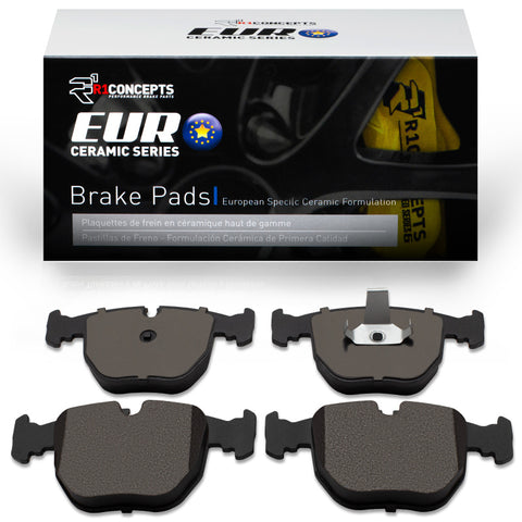 R1 95-06 Land Rover Range Rover Front Euro Ceramic Brake Pads - 2600-0681-00