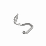 MagnaFlow 2009 Chevrolet Express 4500 V8 6.0L Left Underbody Catalytic Converter - 280427