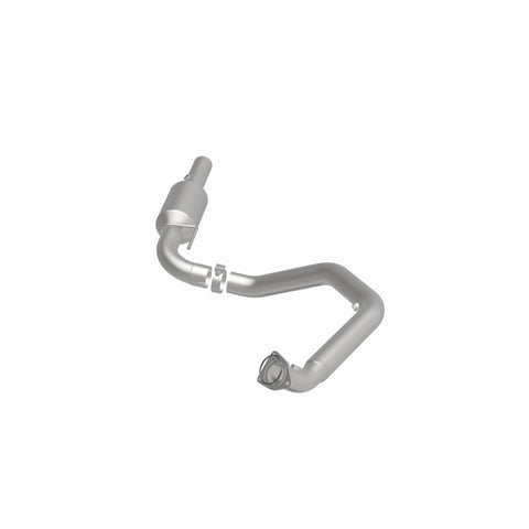 MagnaFlow 2009 Chevrolet Express 4500 V8 6.0L Left Underbody Catalytic Converter - 280427